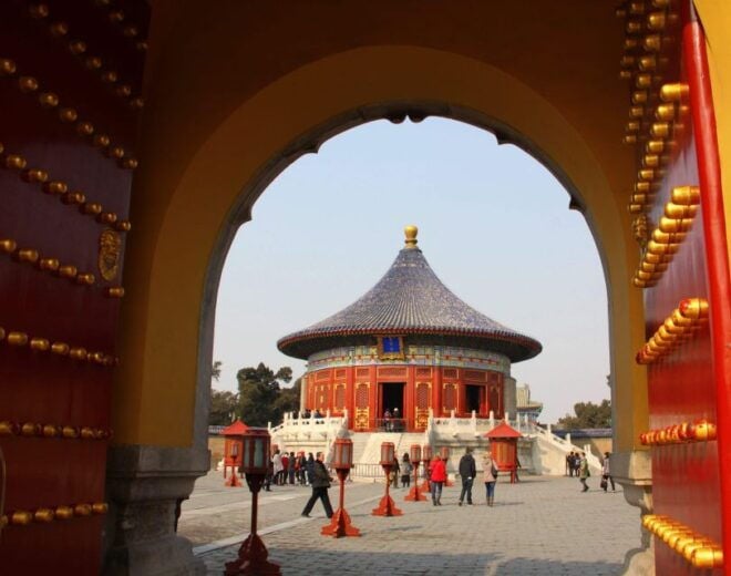 Beijing Private City Trip Including Lunch - Customer Reviews
