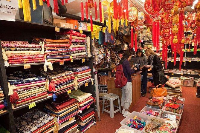 Beijing Private Customized Shopping and City Sightseeing Tour With Lunch - Tour Highlights