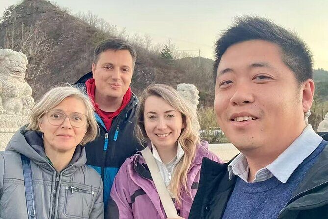 Beijing Private Day Tour - Good To Know