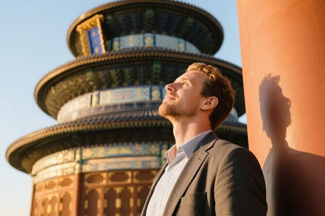 Beijing Private Day Tour Ancient Great Wall and Temple of Heaven - In-Depth Look at the Highlights