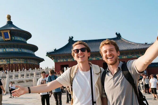 Beijing Private Day Tour Ancient Great Wall and Temple of Heaven - Who Will Love This Tour?