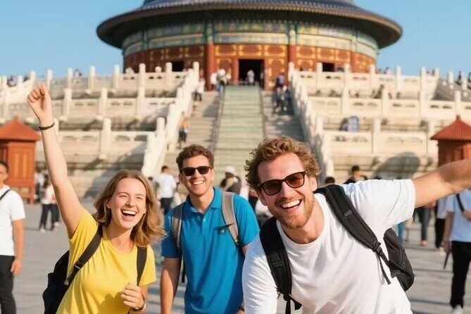 Beijing Private Day Tour Ancient Great Wall and Temple of Heaven - The Sum Up