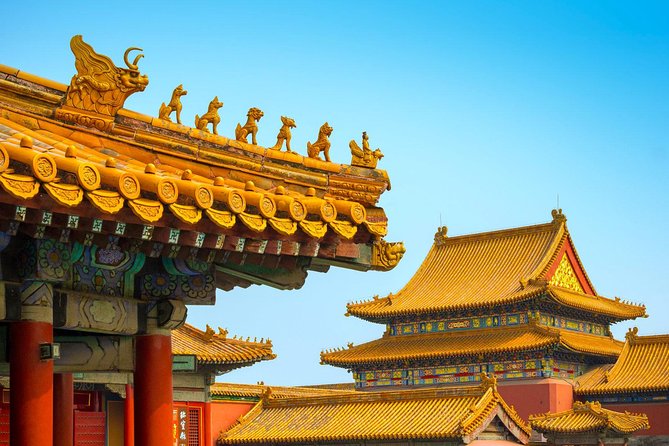 Beijing Private Day Tour: Forbidden City and Badaling Great Wall(Non - Shopping) - Pickup and Meeting Details