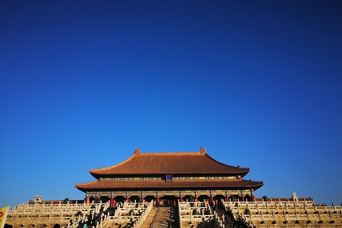 Beijing Private Day Tour: Forbidden City and Badaling Great Wall(Non - Shopping) - Forbidden City Closure