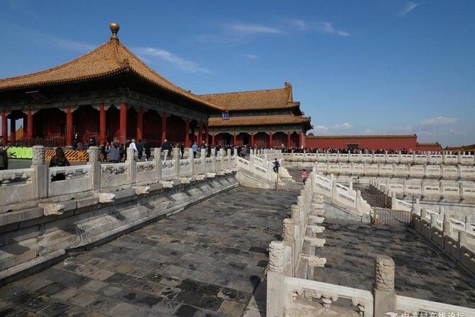 Beijing Private Day Tour: Forbidden City and Mutianyu Great Wall - An In-Depth Look at the Tour Itinerary
