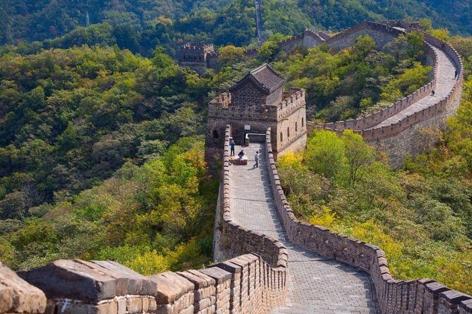 Beijing Private Day Tour: Forbidden City and Mutianyu Great Wall - Why This Tour Offers Value