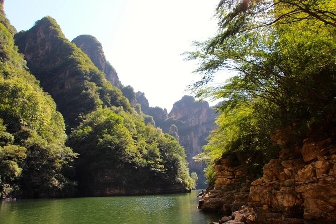 Beijing Private Day Tour: Longqing Gorge and Ancient Cliff Dwellings (Guyaju) - Tour Highlights and Inclusions