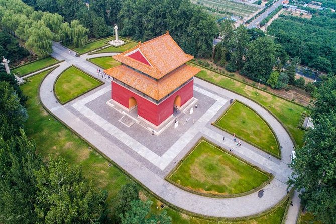 Beijing Private Day Tour: Mutianyu Great Wall and Changling Tomb - Tour Highlights