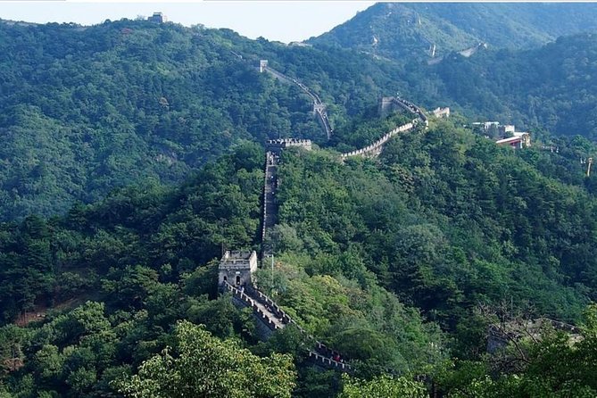 Beijing Private Day Tour: Mutianyu Great Wall and Changling Tomb - Itinerary Details