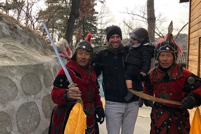 Beijing Private Day Tour of Forbidden City and Great Wall at Mutianyu - Tour Inclusions