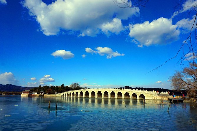 Beijing Private Day Tour: Summer Palace and Mutianyu Great Wall - Pricing and Booking Details