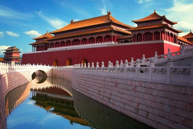 Beijing Private Day Tour: Tiananmen Square, Forbidden City, Badaling Great Wall - Itinerary Highlights