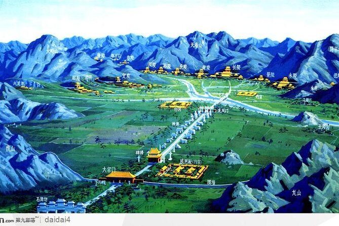 Beijing Private Day Tour to Ming Tombs - What to Expect from the Tour: The Details