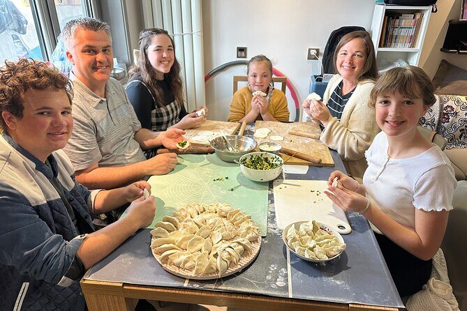 Beijing: Private Dumpling Cooking Class in Local Family - Authentic Beijing Food Experience: Private Dumpling Cooking Class with a Local Family