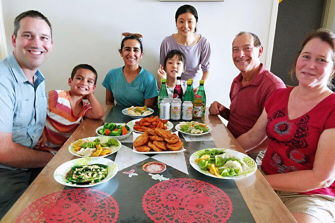 Beijing: Private Dumpling Cooking Class in Local Family - Good To Know