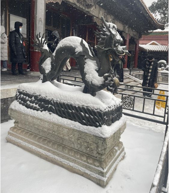 Beijing: Private Forbidden City and Tiananmen Square Tour - Good To Know