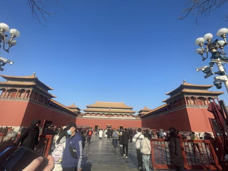 Beijing: Private Forbidden City and Tiananmen Square Tour - Tour Details