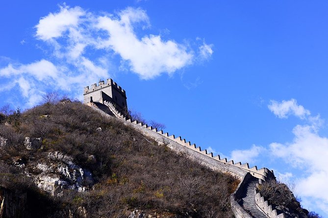 Beijing Private Great Wall Tour to Juyongguan and Badaling With Cable Car Ride - Expectations and Guidelines