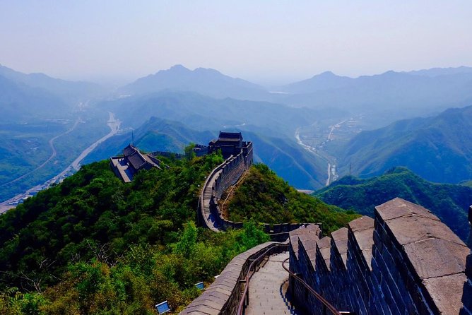 Beijing Private Great Wall Tour to Juyongguan and Badaling With Cable Car Ride - The Sum Up