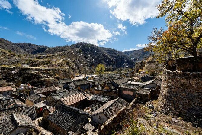 Beijing: Private Guided Tour or Transfer to Cuandixia Village - An In-Depth Look at the Cuandixia Tour