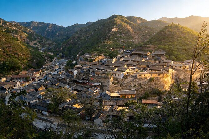 Beijing: Private Guided Tour or Transfer to Cuandixia Village - Exploring Cuandixia Village: An Authentic Day Out from Beijing