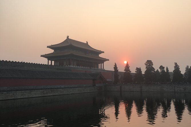 Beijing Private Layover Tour of Forbidden City with Lunch and Airport Pickup - Good To Know