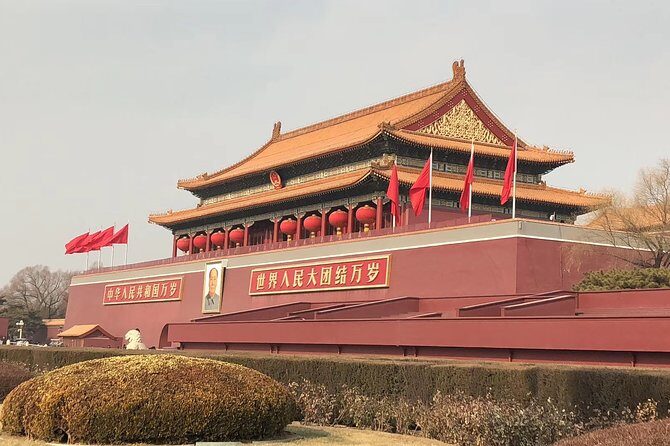 Beijing Private Layover Tour of Forbidden City with Lunch and Airport Pickup - Practical Details and Value