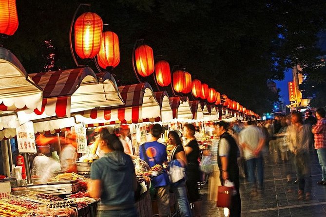 Beijing: Private Layover Tour With Optional Duration - Itinerary Options