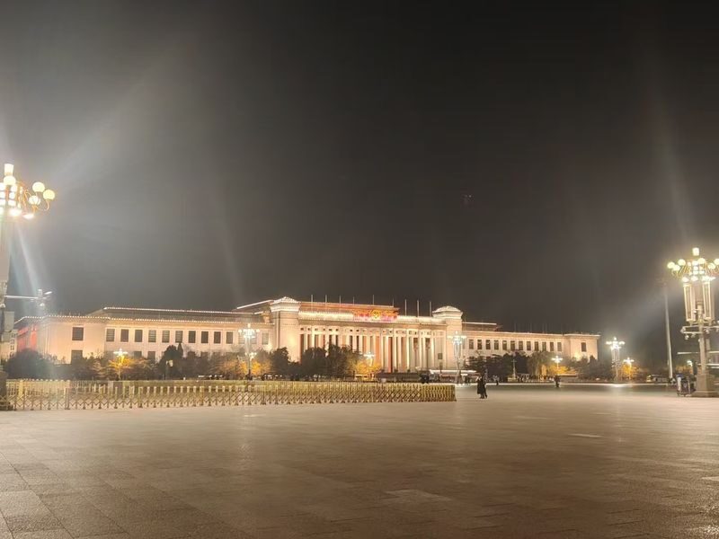 Beijing Private Layover Tours: Customizable for Your Schedule - Tian’anmen after dark, with a time limit