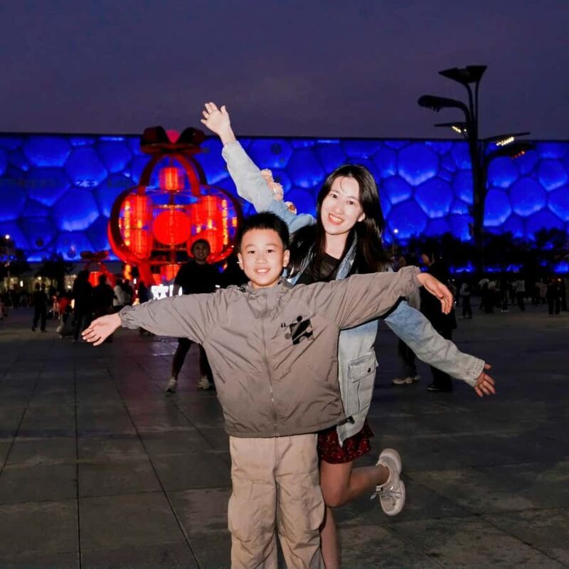 Beijing: Private Night Tour by Car - Good To Know