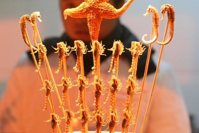 Beijing Private Night Tour - Highlights of the Night Tour