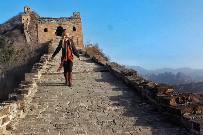 Beijing Private Night Tour to Gubei Water Town and Simatai Great Wall - Tour Highlights