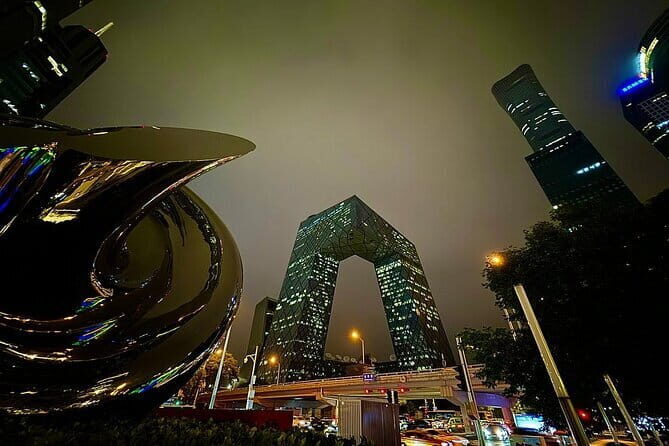 Beijing Private Night Tour with English speaking driver - What to Expect from the Experience