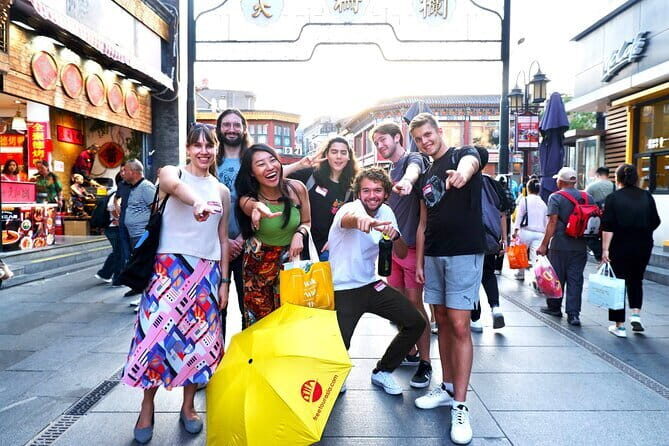 Beijing Private Night Tour with English speaking driver - Who This Tour Is Best For