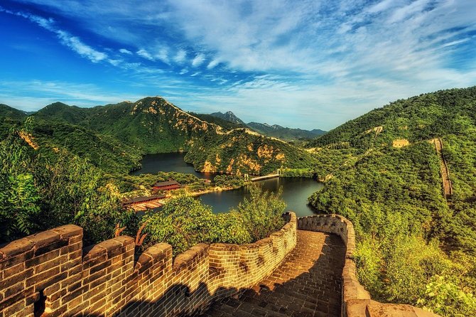 Beijing Private One Day Tour to Visit Badaling Great Wall and Ming Dynasty Tombs - Pricing and Group Size Options