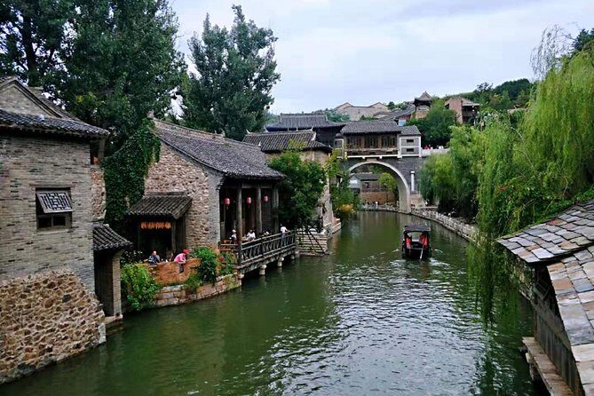 Beijing: Private Round Transfers to Gubei Water Town/Simatai - FAQs