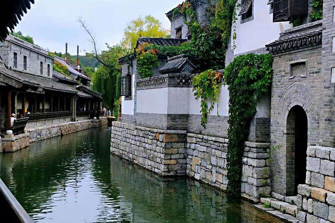 Beijing: Private Round Transfers to Gubei Water Town/Simatai - Final Thoughts