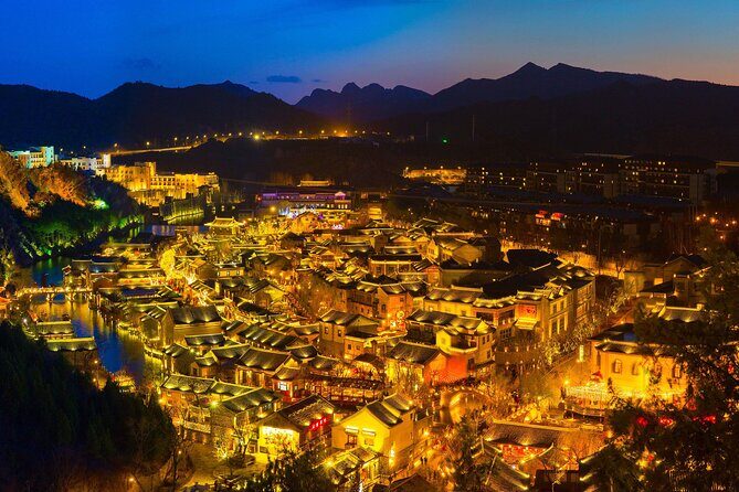 Beijing: Private Round Transfers to Gubei Water Town/Simatai - Good To Know