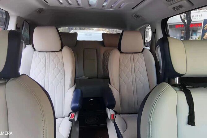 Beijing: Private Round Transfers to Gubei Water Town/Simatai - Introduction to the Tour Experience