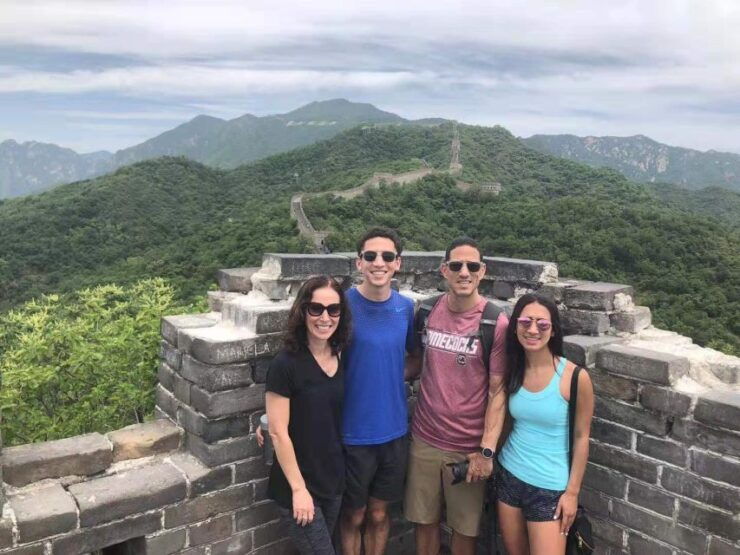 Beijing: Private Roundtrip Transfer to Great Wall W/ Tickets - Booking Information