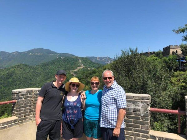 Beijing: Private Roundtrip Transfer to Great Wall W/ Tickets - The Sum Up