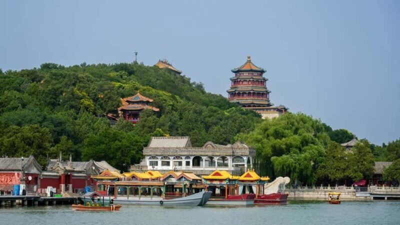 Beijing: Private Royal Waterway Cruise & Summer Palace - An Authentic Way to See Beijing’s Waterways