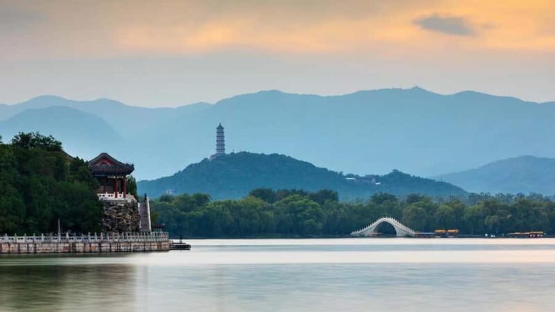 Beijing: Private Royal Waterway Cruise & Summer Palace - Practicalities and Logistics
