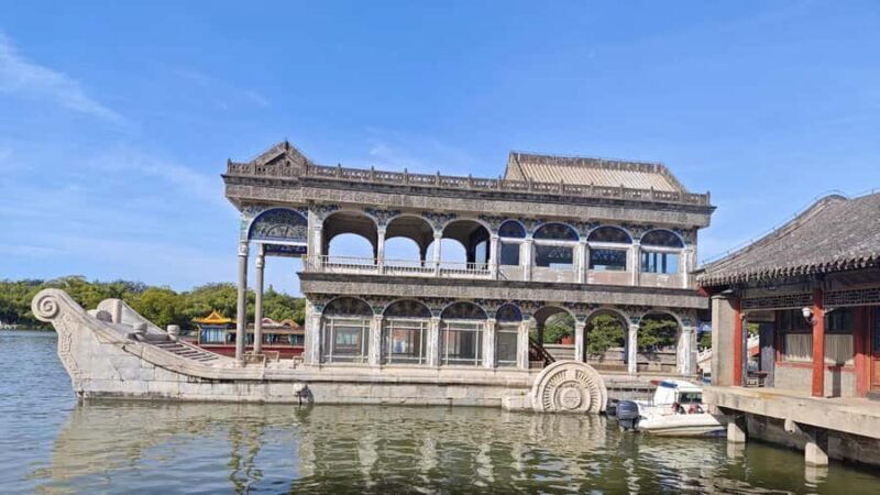 Beijing: Private Royal Waterway Cruise & Summer Palace - Value and Cost Considerations