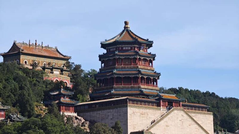Beijing: Private Royal Waterway Cruise & Summer Palace - Final Thoughts