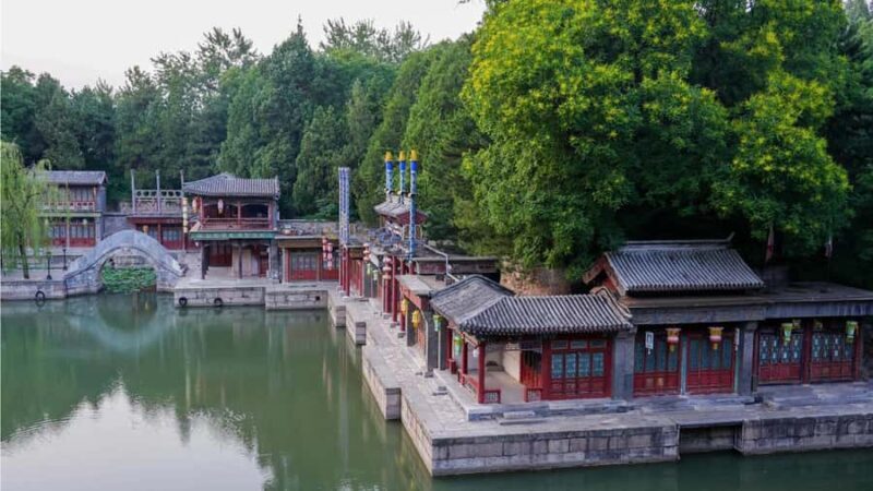Beijing: Private Royal Waterway Cruise & Summer Palace - Who Should Consider This Tour?