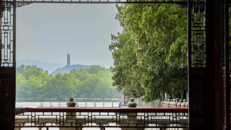 Beijing: Private Royal Waterway Cruise & Summer Palace - FAQ