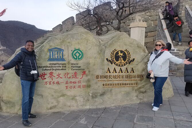 Beijing Private Sightseeing Mutianyu Great Wall Half-day Tours - Why This Tour Stands Out