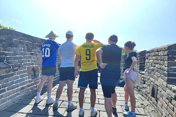 Beijing Private Sightseeing Mutianyu Great Wall Half-day Tours - The Itinerary in Detail