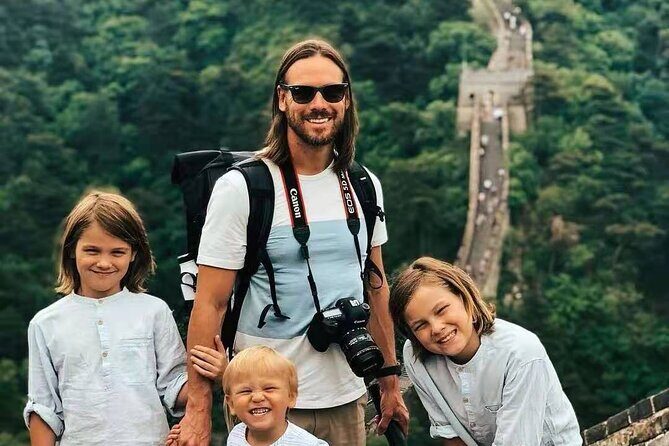 Beijing Private Sightseeing Mutianyu Great Wall Half-day Tours - Who Should Consider This Tour?